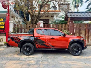 Bán ô tô Mitsubishi Triton Athlete 4x2 AT - 2022 - xe cũ