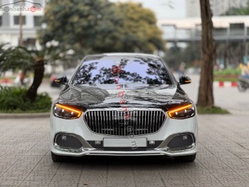 Bán ô tô Mercedes Benz S class S450 4Matic Luxury - 2022 - xe cũ