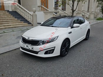 Bán ô tô Kia Optima 2.0 AT - 2014 - xe cũ