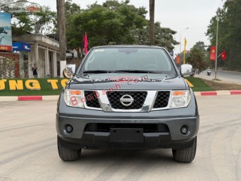 Bán ô tô Nissan Navara LE 2.5MT 4WD - 2012 - xe cũ