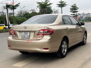 Bán ô tô Toyota Corolla altis 1.8E AT - 2011 - xe cũ