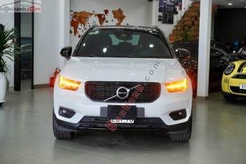 Bán ô tô Volvo XC40 T5 AWD R-Design - 2019 - xe cũ