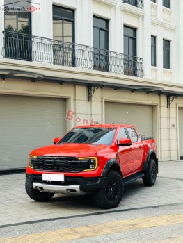 Bán ô tô Ford Ranger Raptor 2.0L 4x4 AT - 2025 - xe cũ