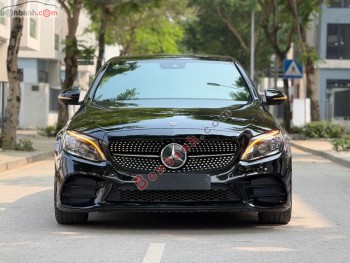 Bán ô tô Mercedes Benz C class C300 AMG - 2020 - xe cũ