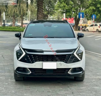 Bán ô tô Kia Sportage Signature 2.0G - 2024 - xe cũ
