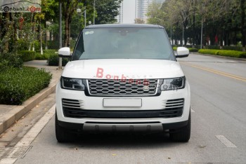 Bán ô tô LandRover Range Rover Autobiography LWB 3.0 I6 - 2020 - xe cũ