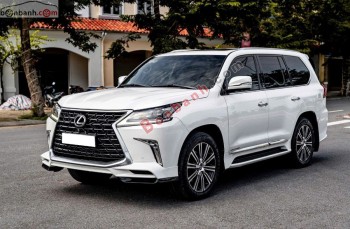 Bán ô tô Lexus LX 570 - 2018 - xe cũ