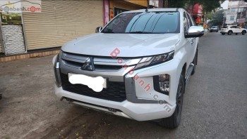 Bán ô tô Mitsubishi Triton 4x2 AT Mivec Premium - 2019 - xe cũ