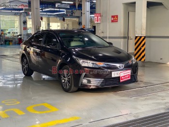 Bán ô tô Toyota Corolla altis 1.8G AT - 2017 - xe cũ