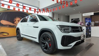 Volkswagen Teramont X – Suv Cao Cấp Đẳng Cấp