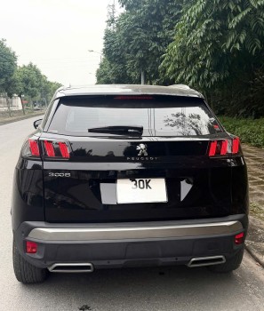 CHÍNH CHỦ BÁN Peugeot 3008 Allure – XE ĐẸP NHƯ MỚI