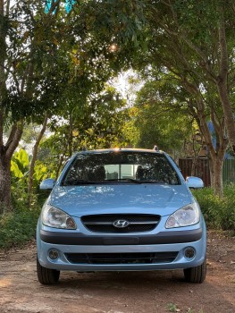 Hyundai Getz MT 2009. xe đẹp không lỗi