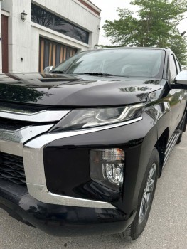 BÁN Mitsubishi Triton 2021 AT 4x2 – MÁY DẦU, GIÁ TỐT.