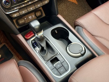 Hyundai Santafe 2.2d Premium 2020 – Full Dầu, Bản Cao Cấp