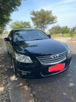 Bán Toyota Camry 3.5q 2007 – Màu Đen – Form Đẹp – Máy Số Nguyên Zin