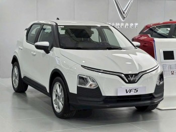 VinFast VF5 Plus Tại Đồng Nai Đủ Màu Giao Ngay