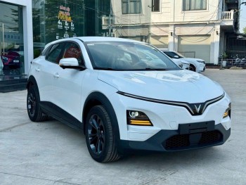 VinFast VF6 Plus Tại Đồng Nai Giao Ngay, Đủ Màu, Nhiều ƯU Đãi