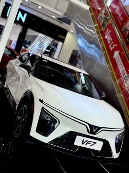 Giá Xe VinFast VF7 PLus Tại Đồng Nai, XE Sẵn COC Giao Ngay Đủ Màu, Nhiều ƯU Đãi