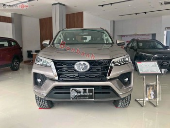 Bán ô tô Toyota Fortuner 2.7L 4x2 AT - 2026 - xe mới