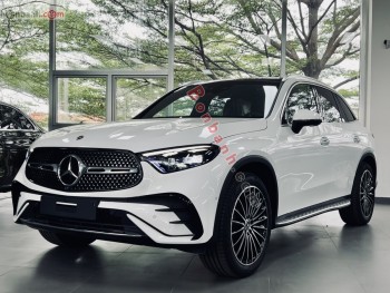 Bán ô tô Mercedes Benz GLC 300 4Matic - 2026 - xe mới