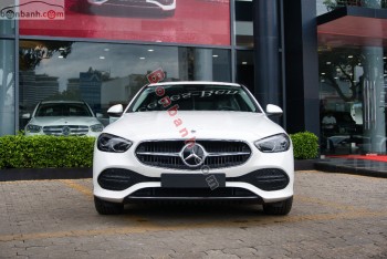Bán ô tô Mercedes Benz C class C200 Avantgarde Plus - 2026 - xe mới