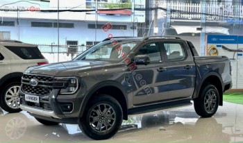Bán ô tô Ford Ranger Wildtrak 2.0L 4x4 AT - 2026 - xe mới