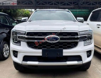 Bán ô tô Ford Everest Titanium 2.0L 4x2 AT - 2026 - xe mới