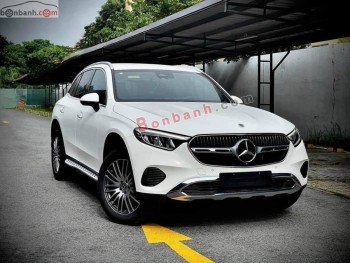 Bán ô tô Mercedes Benz GLC 200 4Matic - 2026 - xe mới