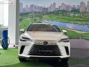 Bán ô tô Lexus RX 350 Premium - 2026 - xe mới