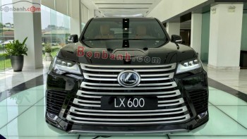 Bán ô tô Lexus LX 600 Vip - 2026 - xe mới