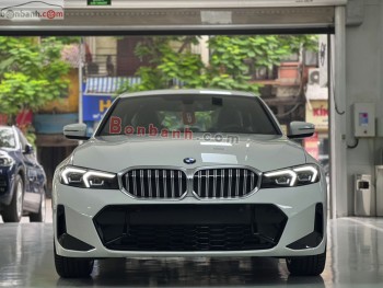 Bán ô tô BMW 3 Series 320i M Sport - 2026 - xe mới