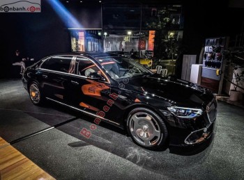 Bán ô tô Mercedes Benz S class S450 4Matic Maybach - 2026 - xe mới
