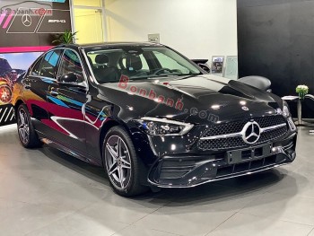 Bán ô tô Mercedes Benz C class C300 AMG - 2025 - xe mới