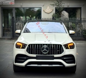Bán ô tô Mercedes Benz GLE Class GLE 53 4Matic+ Coupe AMG - 2022 - xe cũ