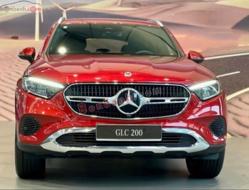 Bán ô tô Mercedes Benz GLC 200 4Matic - 2026 - xe mới