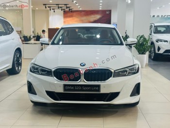 Bán ô tô BMW 3 Series 320i Sport Line - 2026 - xe mới