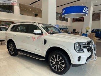 Bán ô tô Ford Everest Platinum 2.0L 4x4 AT - 2026 - xe mới