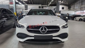 Bán ô tô Mercedes Benz C class C200 Avantgarde - 2025 - xe mới