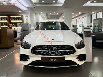 Bán ô tô Mercedes Benz E class E300 AMG - 2025 - xe mới