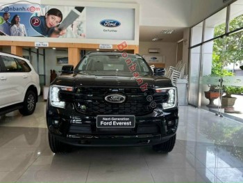 Bán ô tô Ford Everest Sport 2.0L 4x2 AT - 2026 - xe mới