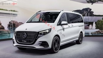 Bán ô tô Mercedes Benz V class V300 AMG - 2026 - xe mới