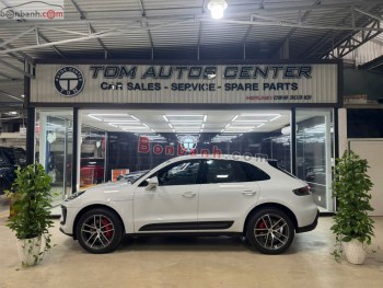 Bán ô tô Porsche Macan S - 2022 - xe cũ