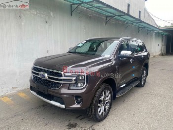 Bán ô tô Ford Everest Titanium Plus 2.0L 4x4 AT - 2026 - xe mới