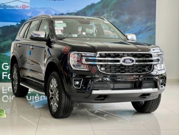 Bán ô tô Ford Everest Titanium 2.0L 4x2 AT - 2025 - xe mới