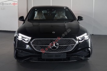 Bán ô tô Mercedes Benz E class E300 AMG - 2025 - xe cũ