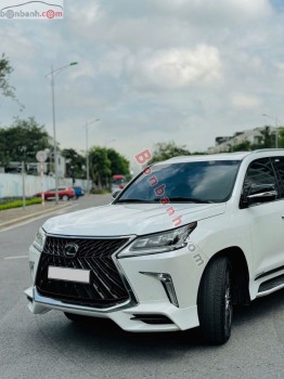 Bán ô tô Lexus LX 570 Super Sport MBS - 2019 - xe cũ
