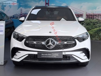 Bán ô tô Mercedes Benz GLC 300 4Matic - 2024 - xe cũ