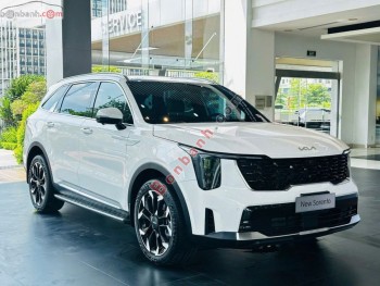 Bán ô tô Kia Sorento Signature 2.5G AT AWD - 2026 - xe mới