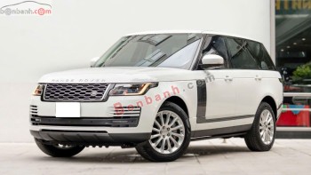 Bán ô tô LandRover Range Rover Vogue 3.0 - 2019 - xe cũ