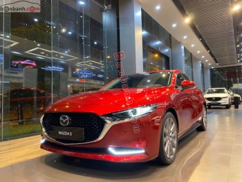 Bán ô tô Mazda 3 1.5L Premium - 2026 - xe mới
